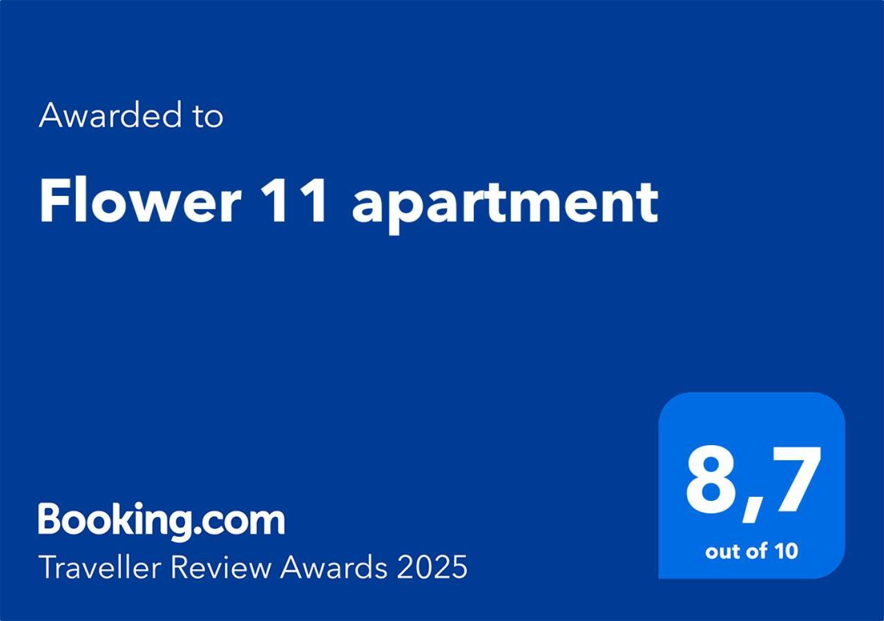 Flower 11 Apartment Bari Exterior photo